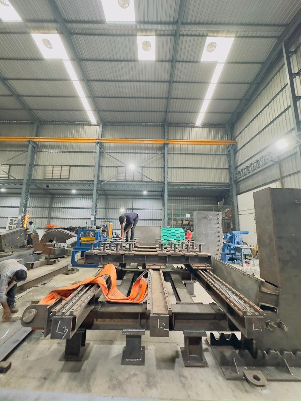 Industrial Fabrication